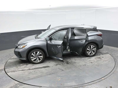 2020 Nissan Murano SL