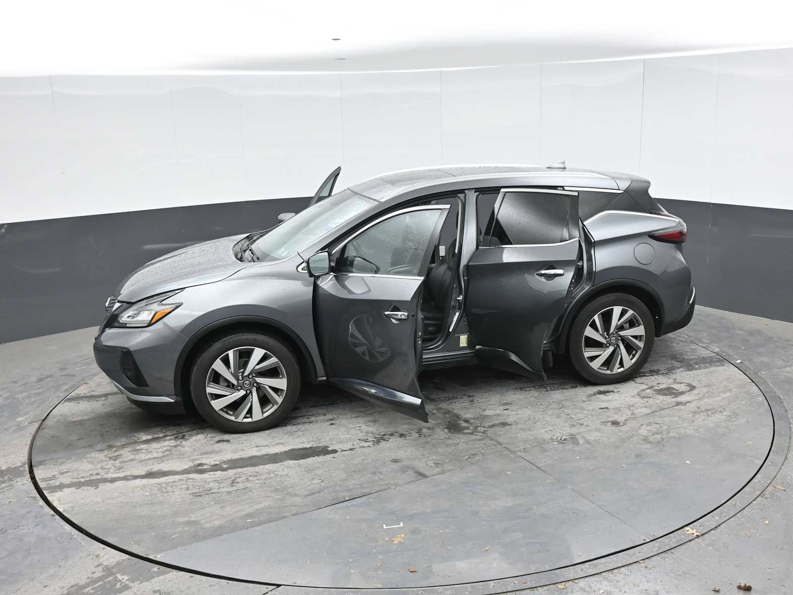 2020 Nissan Murano SL