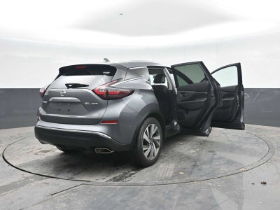 2020 Nissan Murano SL