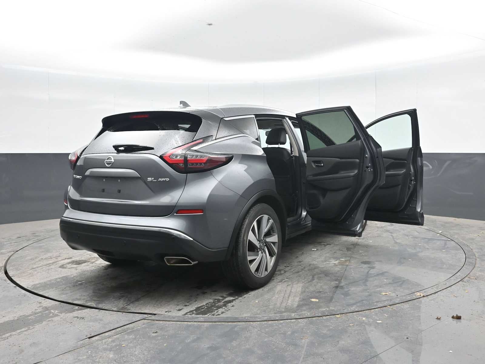 2020 Nissan Murano SL