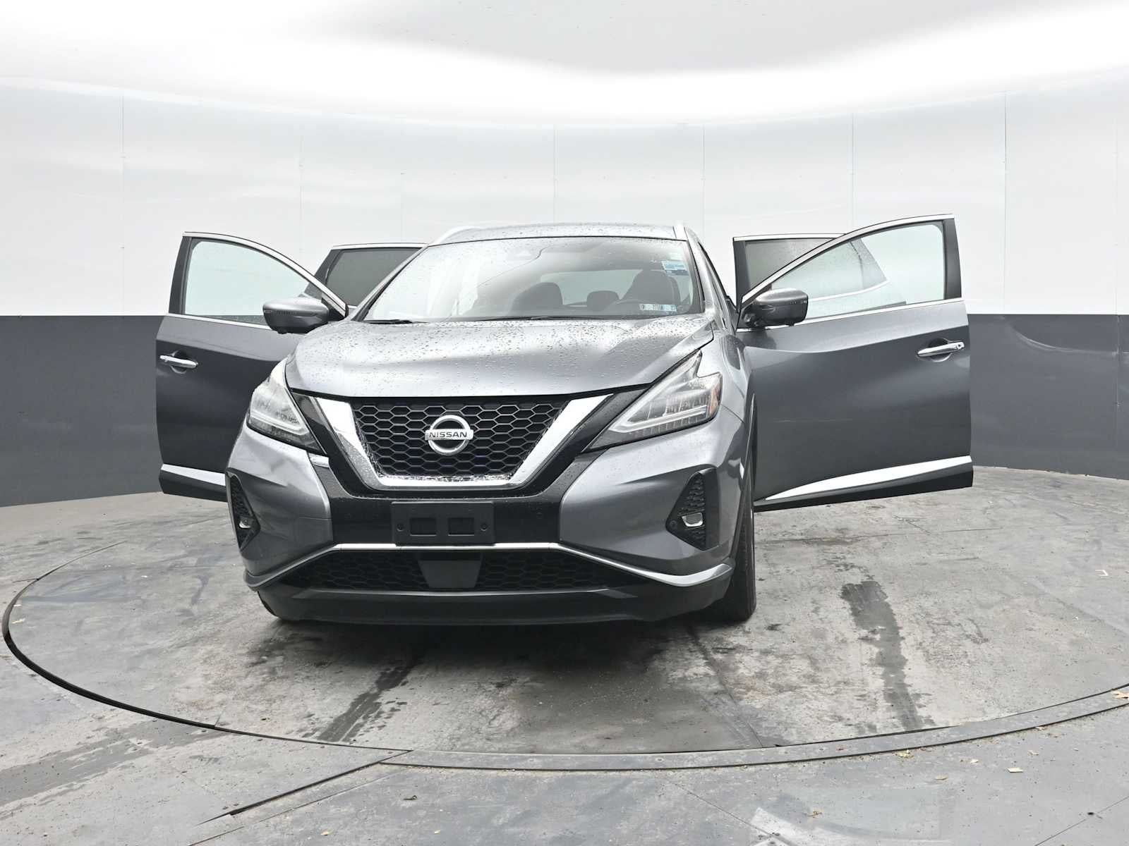 2020 Nissan Murano SL