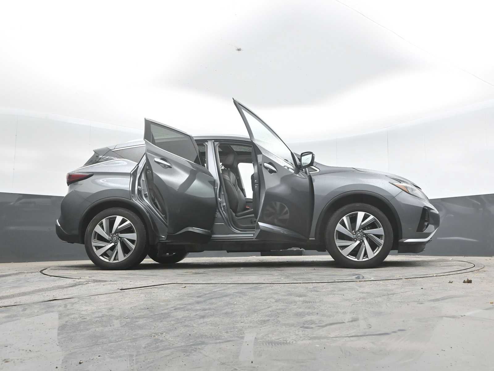 2020 Nissan Murano SL