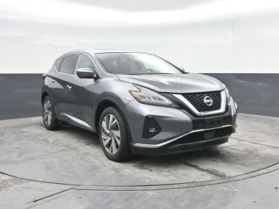 2020 Nissan Murano SL