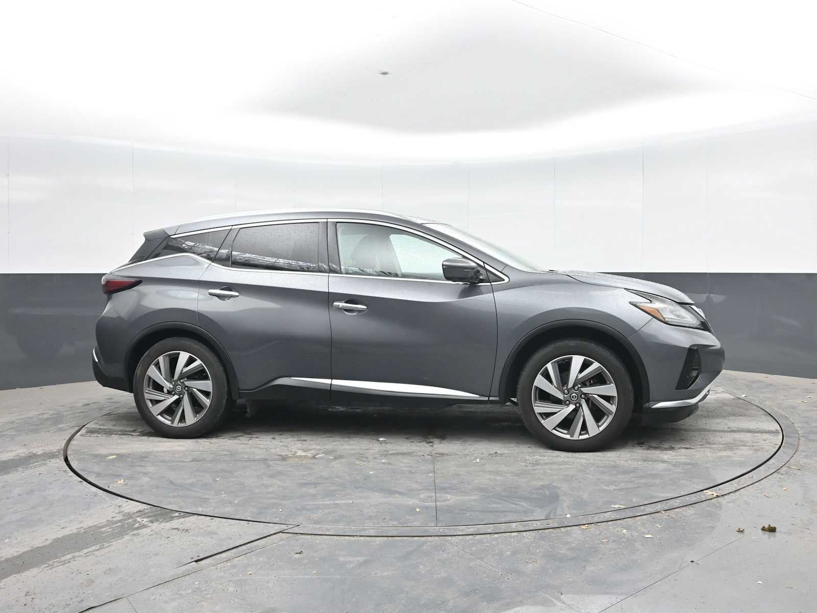2020 Nissan Murano SL
