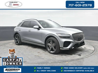2024 Genesis GV70 2.5T