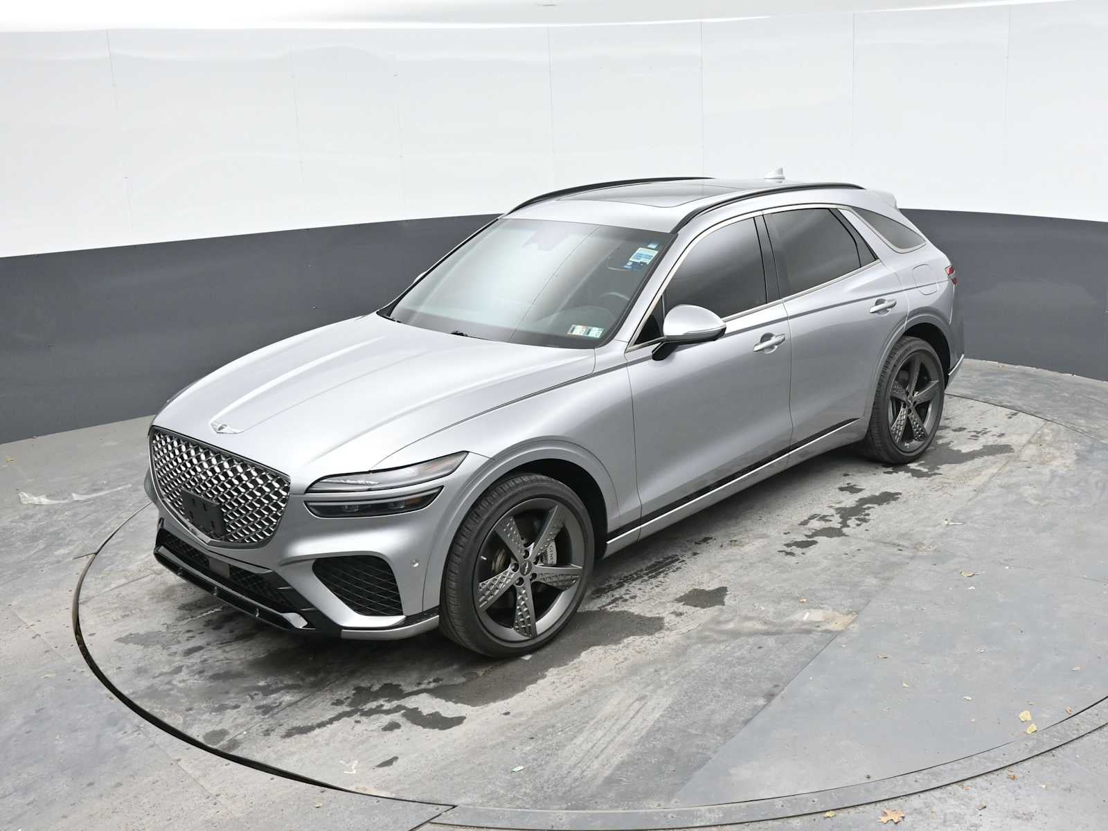 2024 Genesis GV70 2.5T