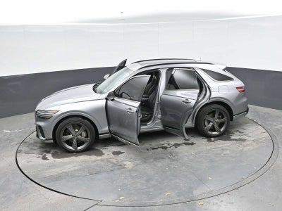 2024 Genesis GV70 2.5T