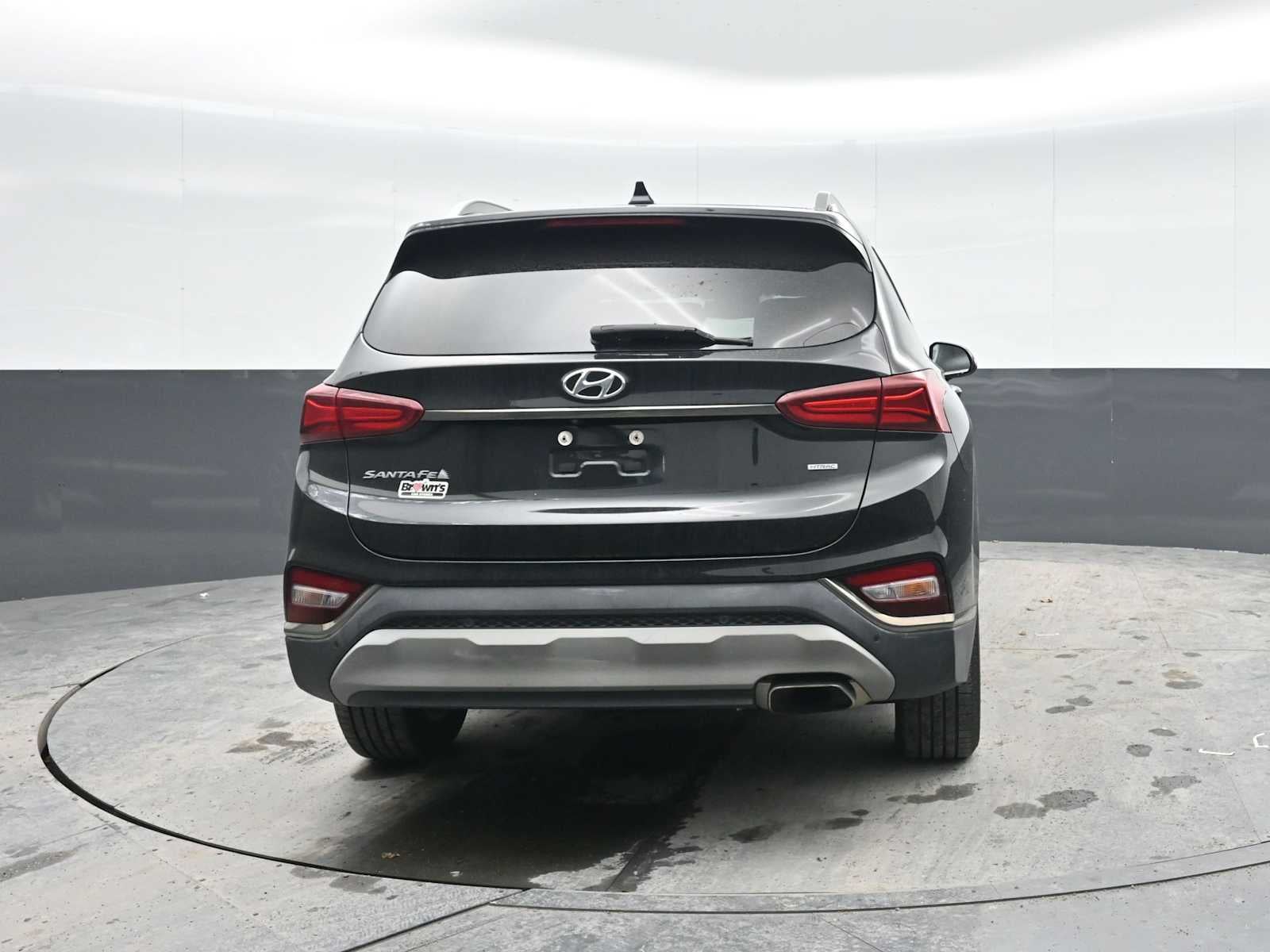 2019 Hyundai Santa Fe Limited