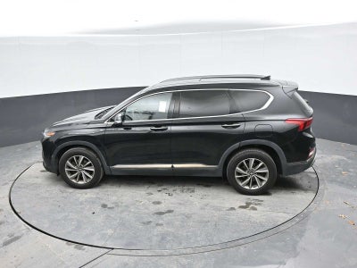 2019 Hyundai Santa Fe Limited