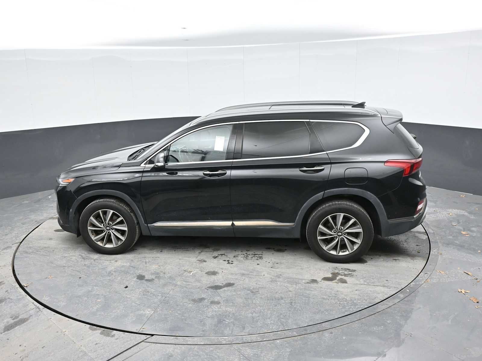 2019 Hyundai Santa Fe Limited