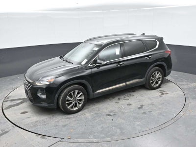 2019 Hyundai Santa Fe Limited