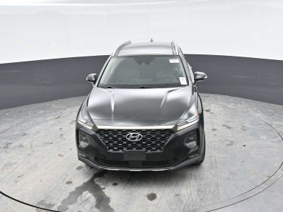 2019 Hyundai Santa Fe Limited