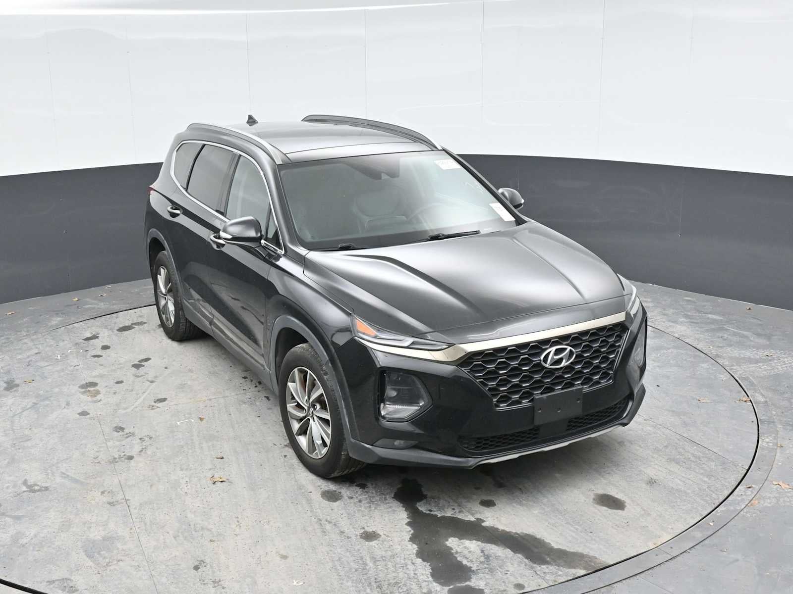 2019 Hyundai Santa Fe Limited