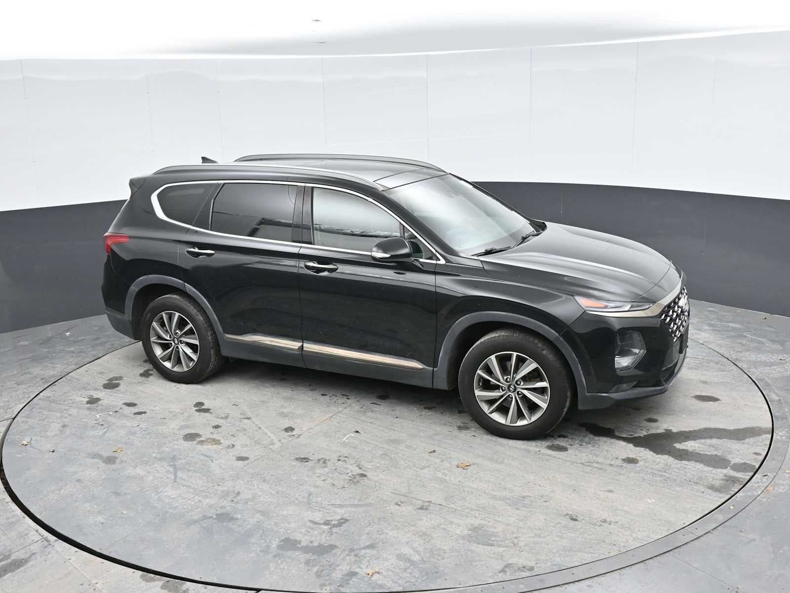 2019 Hyundai Santa Fe Limited