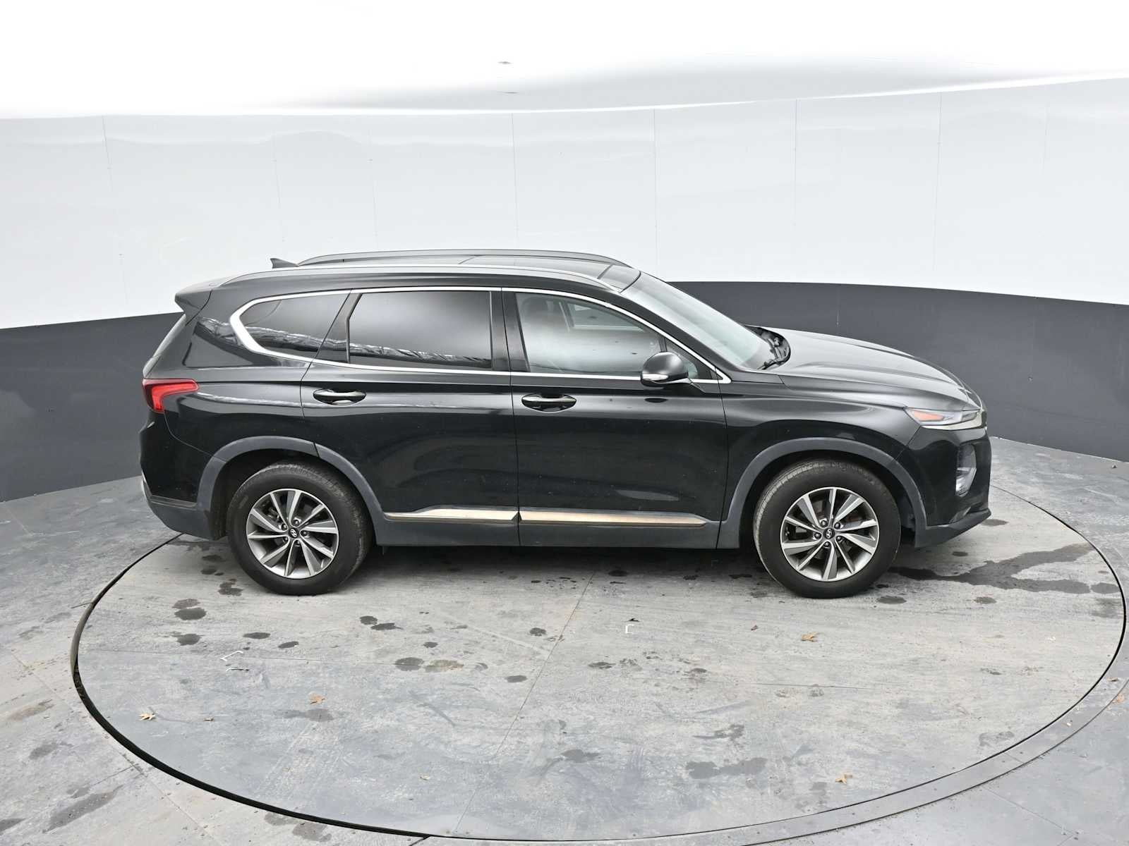 2019 Hyundai Santa Fe Limited