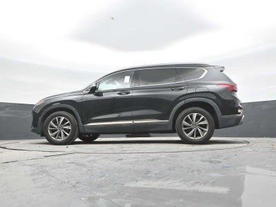 2019 Hyundai Santa Fe Limited