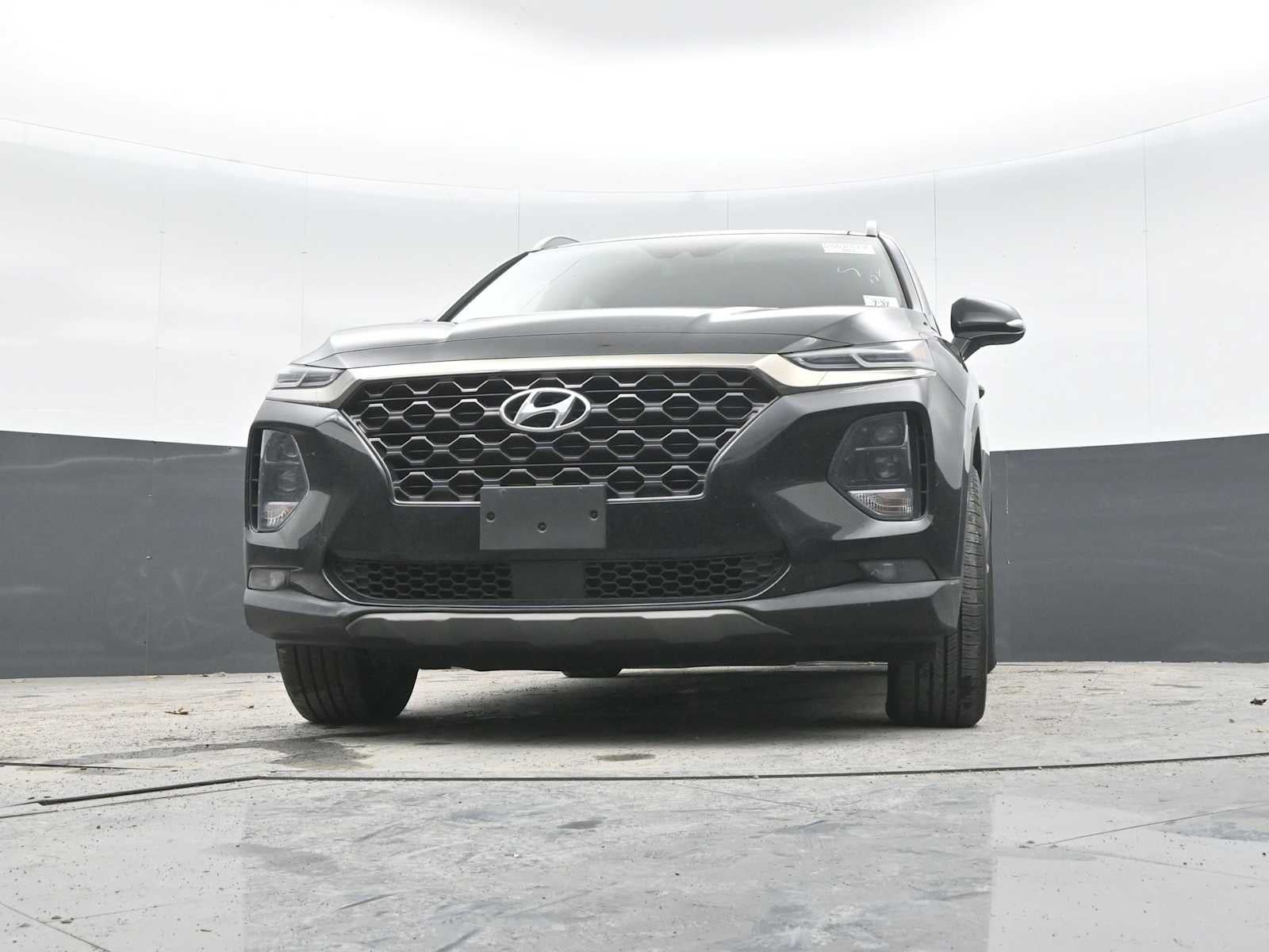 2019 Hyundai Santa Fe Limited