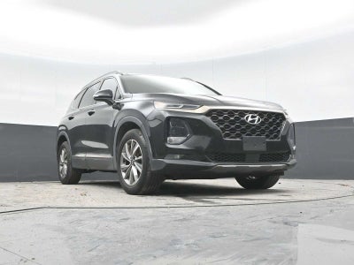 2019 Hyundai Santa Fe Limited