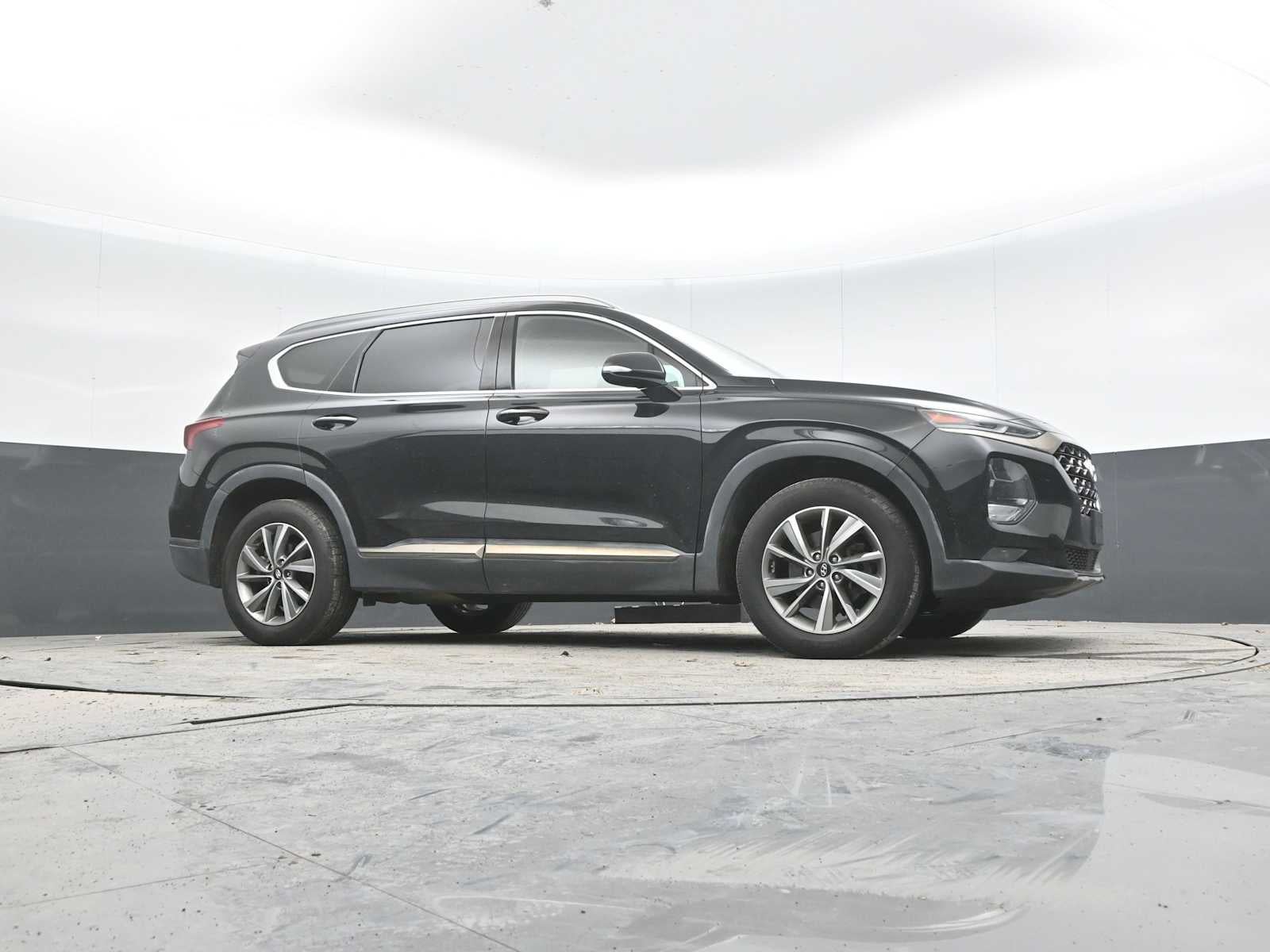 2019 Hyundai Santa Fe Limited