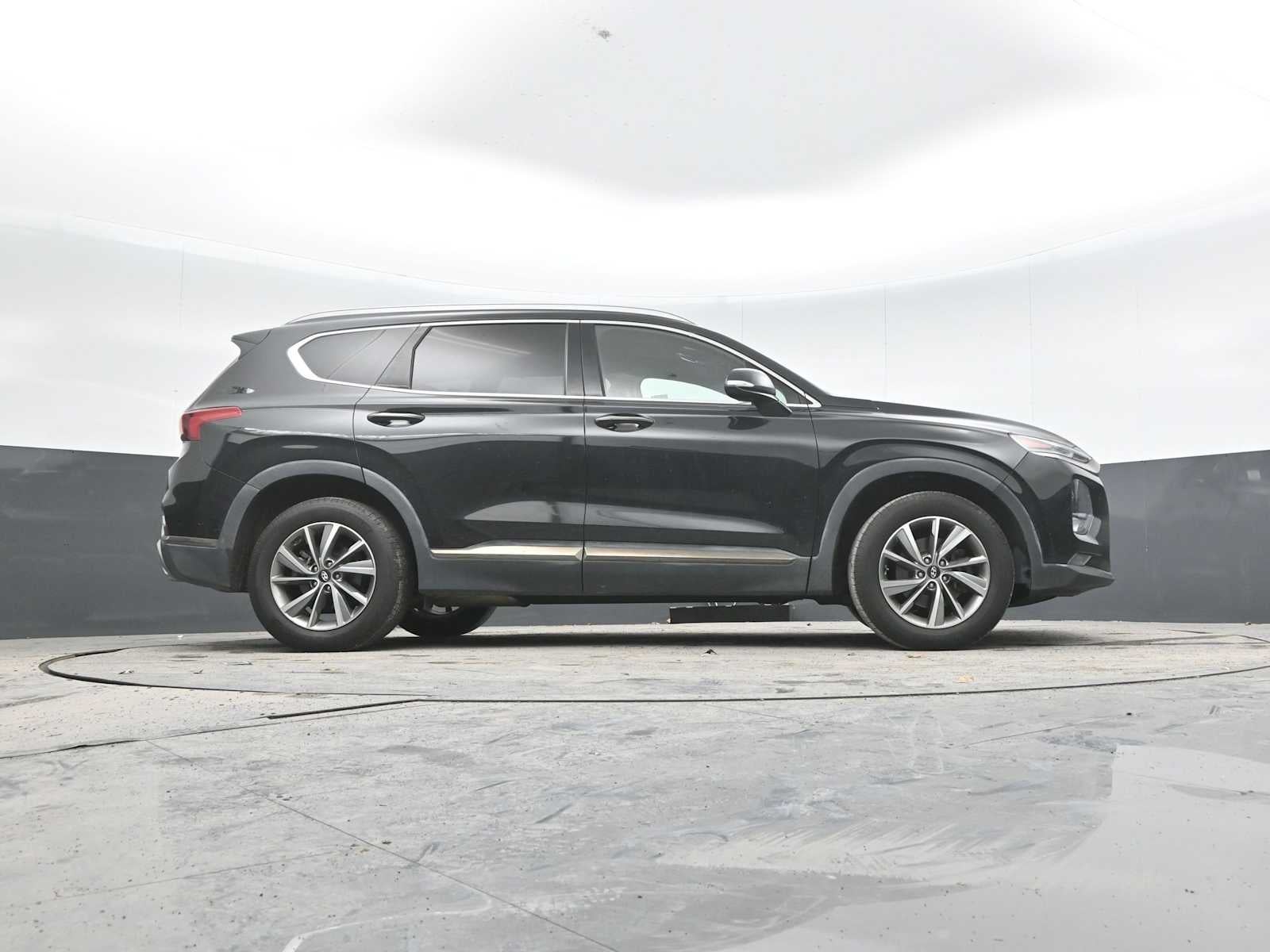 2019 Hyundai Santa Fe Limited