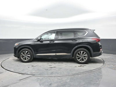 2019 Hyundai Santa Fe Limited