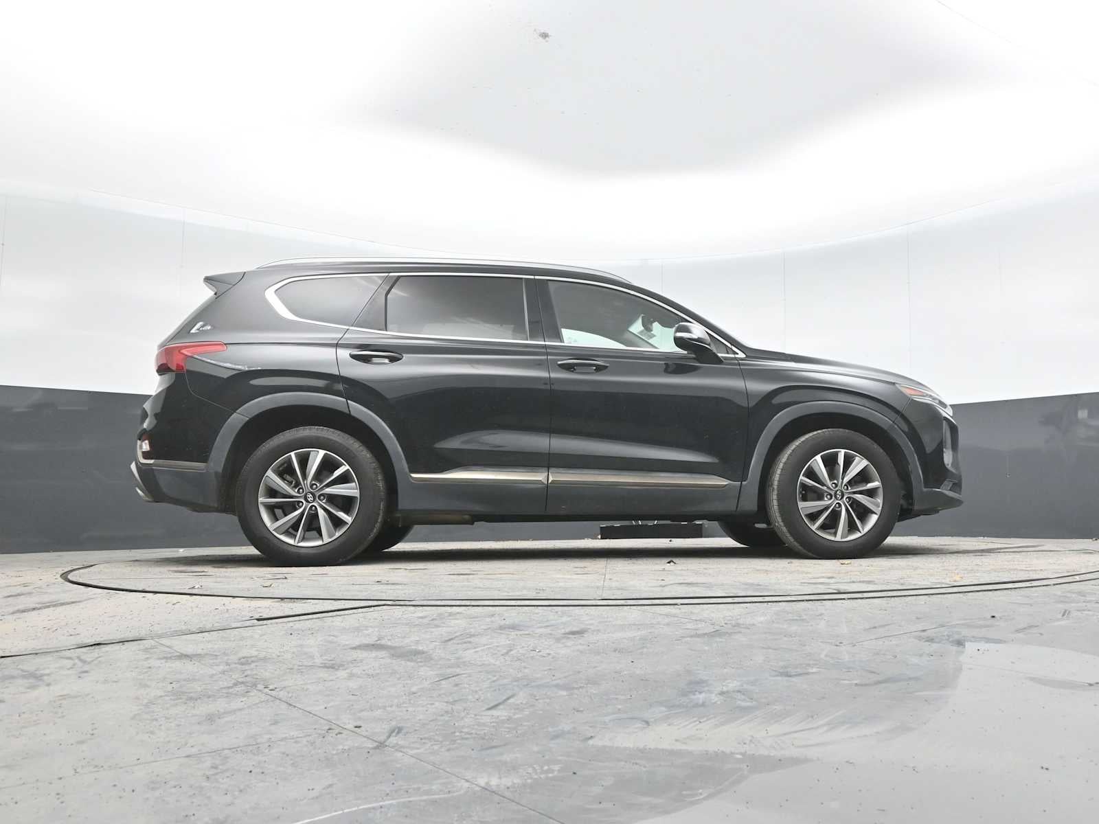 2019 Hyundai Santa Fe Limited
