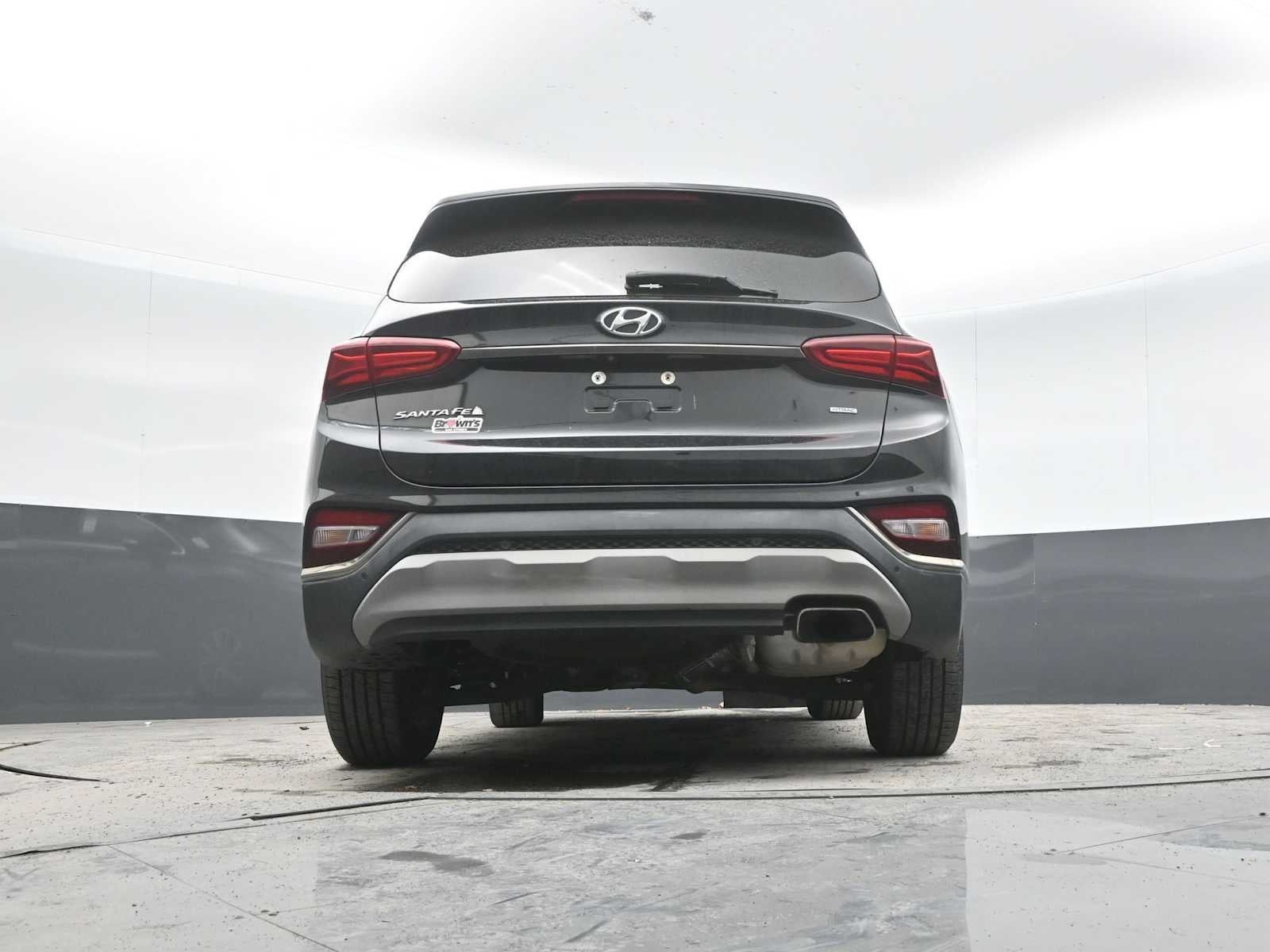 2019 Hyundai Santa Fe Limited