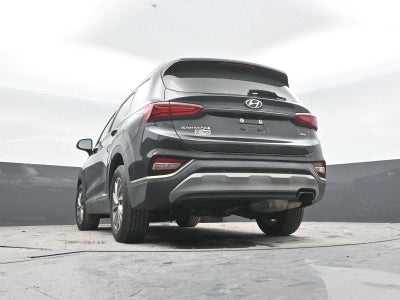 2019 Hyundai Santa Fe Limited