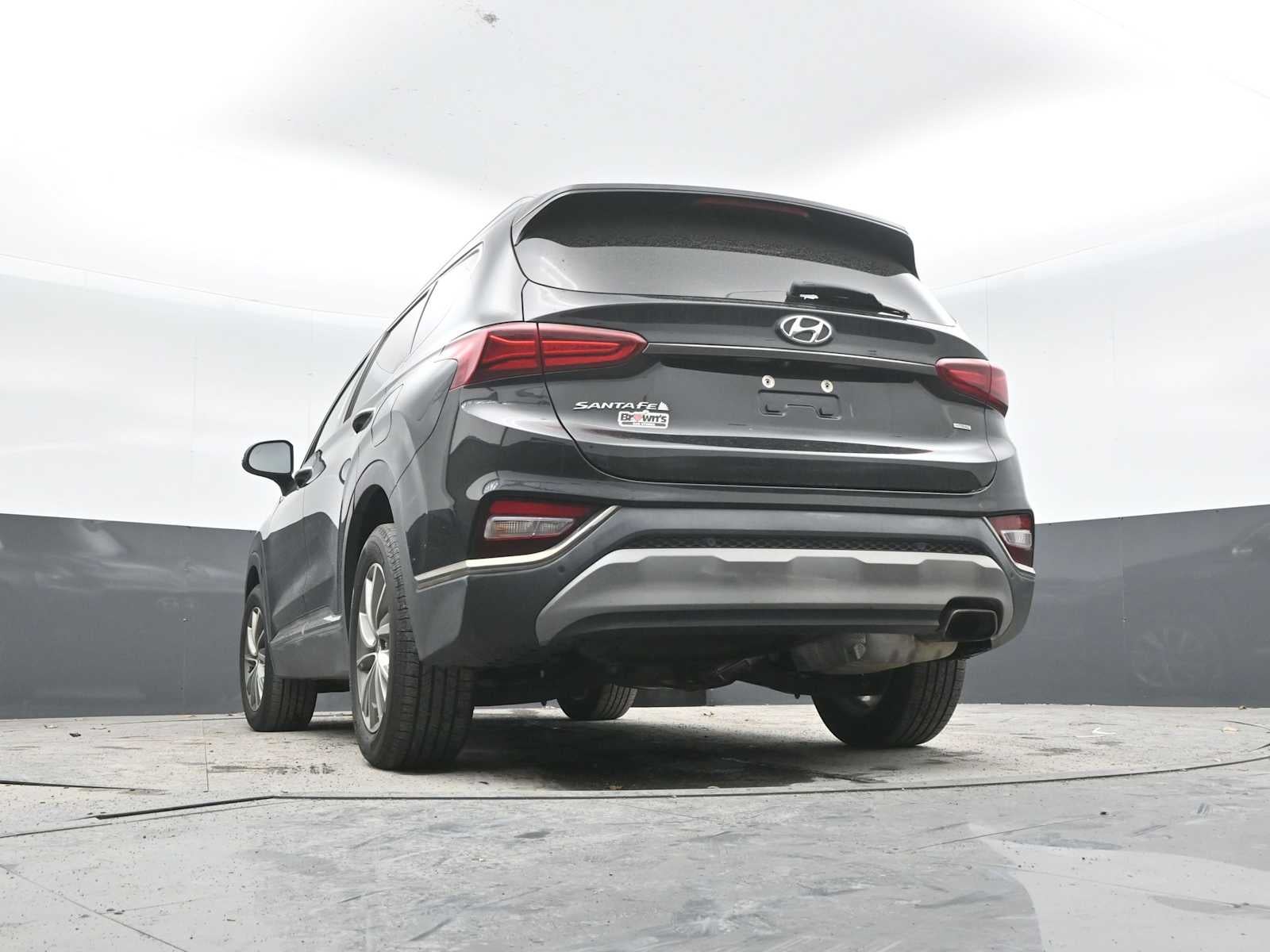 2019 Hyundai Santa Fe Limited