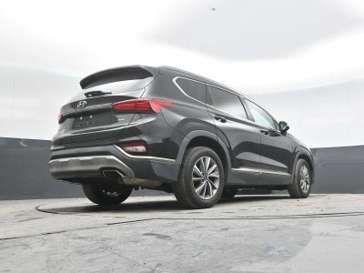 2019 Hyundai Santa Fe Limited