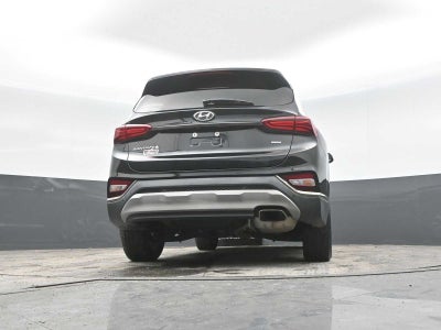 2019 Hyundai Santa Fe Limited