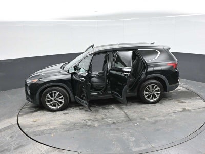 2019 Hyundai Santa Fe Limited