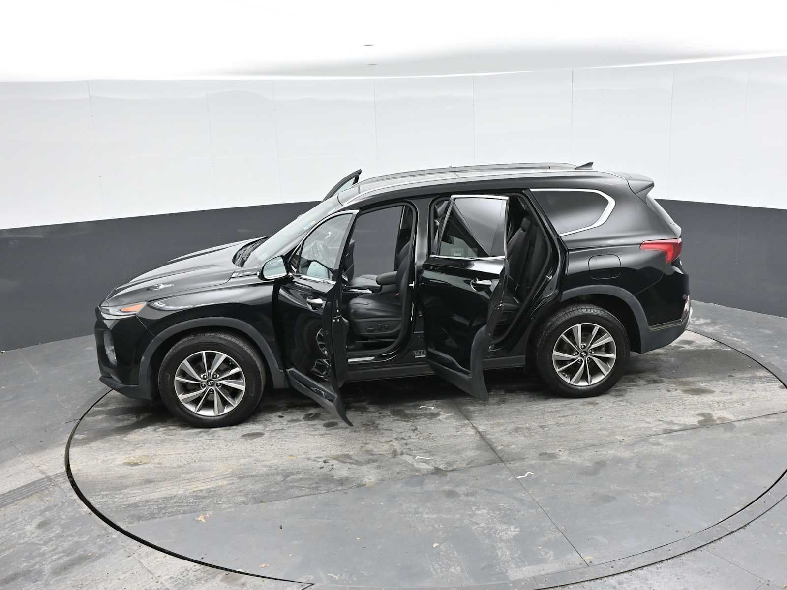 2019 Hyundai Santa Fe Limited