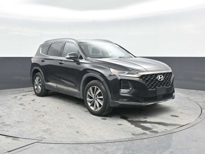 2019 Hyundai Santa Fe Limited