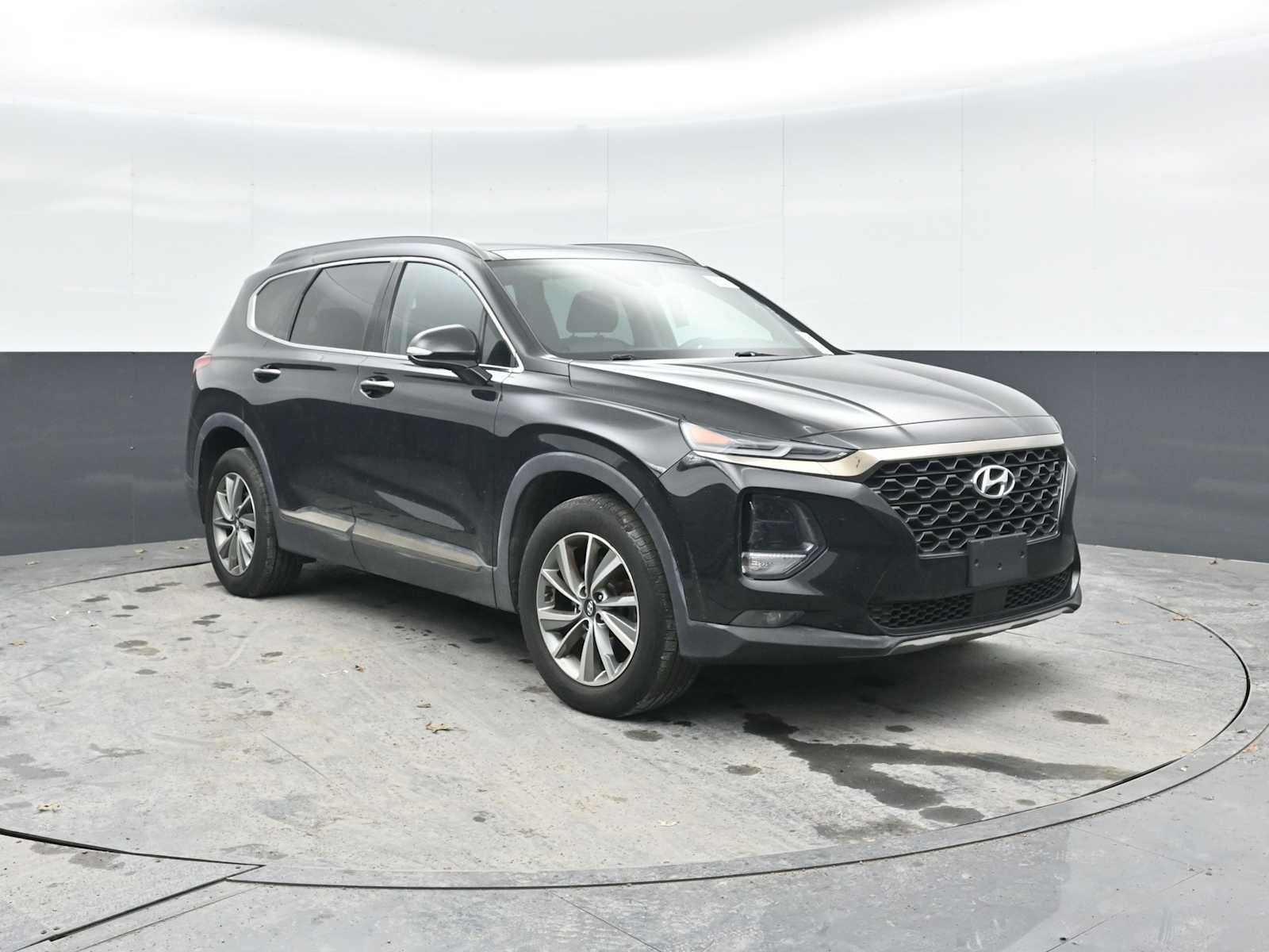 2019 Hyundai Santa Fe Limited