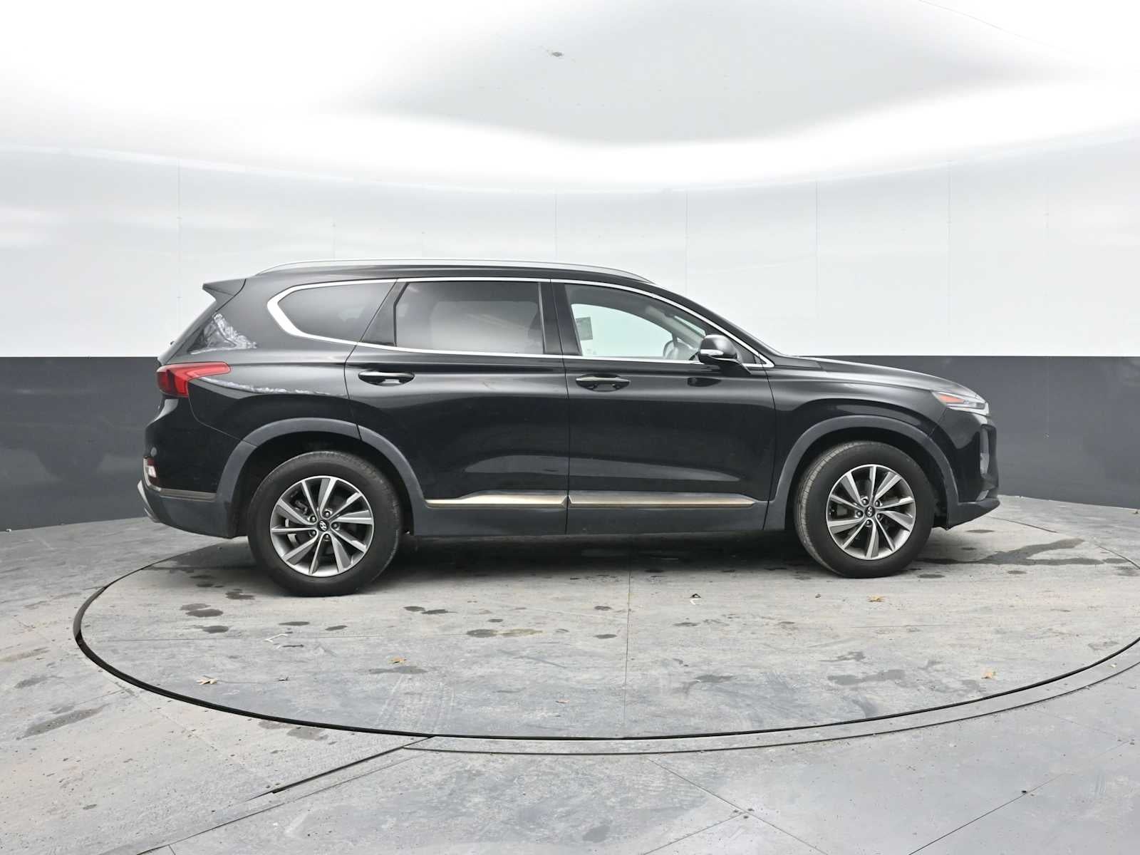 2019 Hyundai Santa Fe Limited