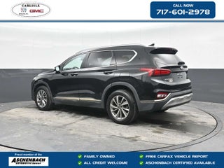 2019 Hyundai Santa Fe Limited