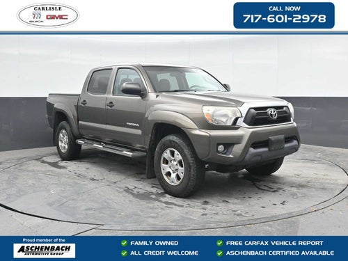 2013 Toyota Tacoma PreRunner