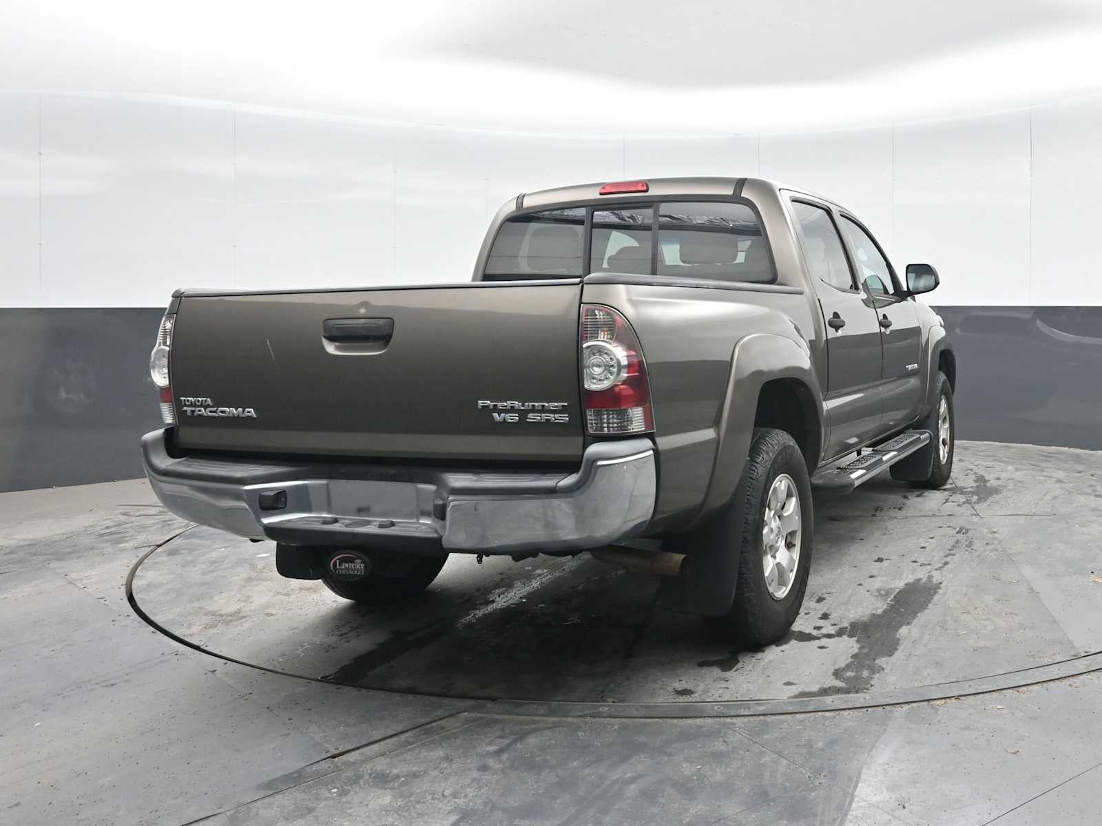 2013 Toyota Tacoma PreRunner