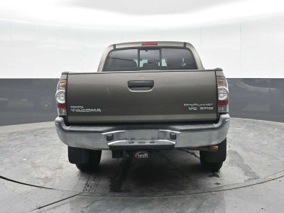 2013 Toyota Tacoma PreRunner