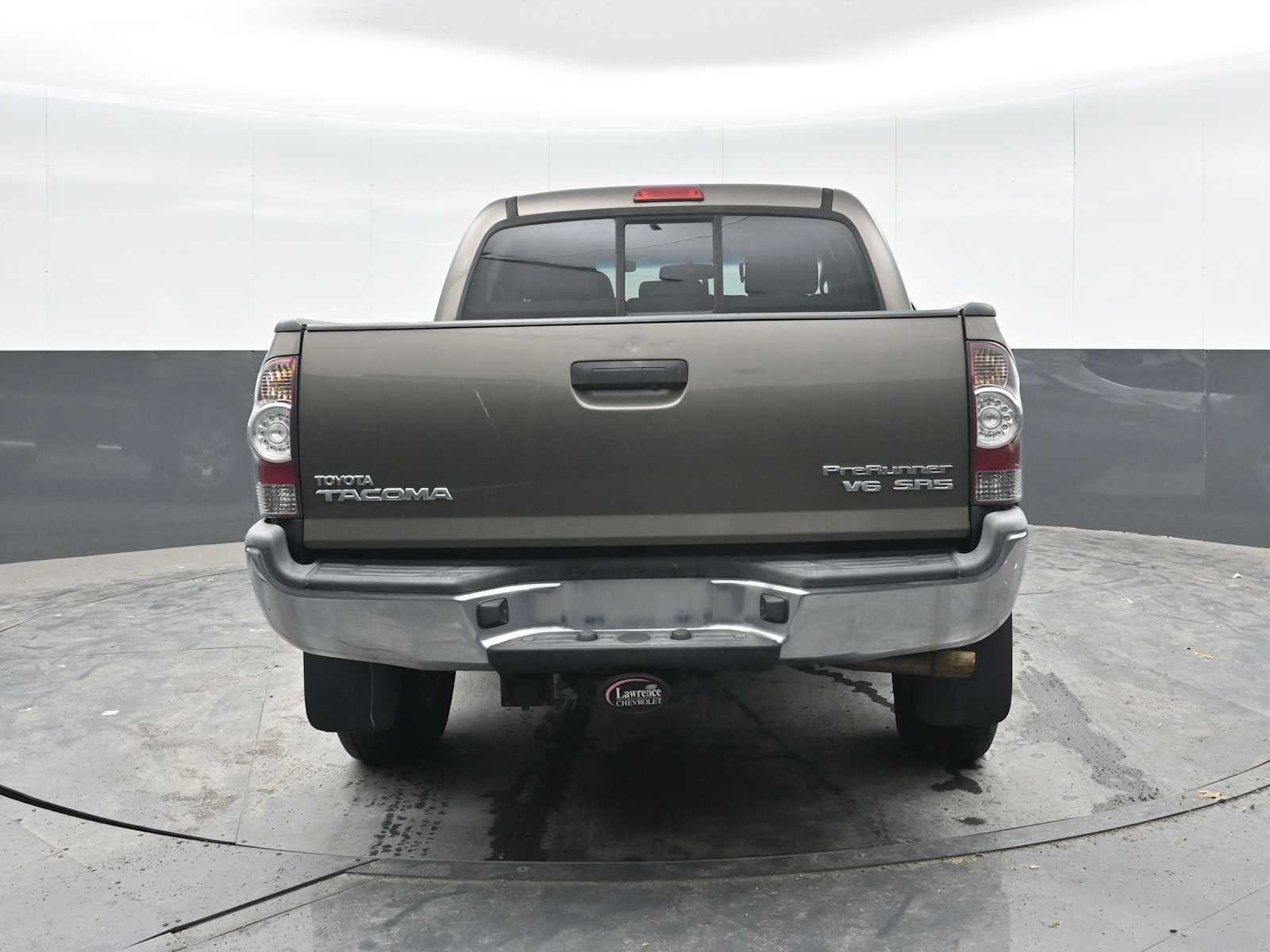 2013 Toyota Tacoma PreRunner