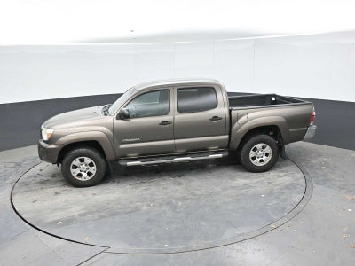 2013 Toyota Tacoma PreRunner