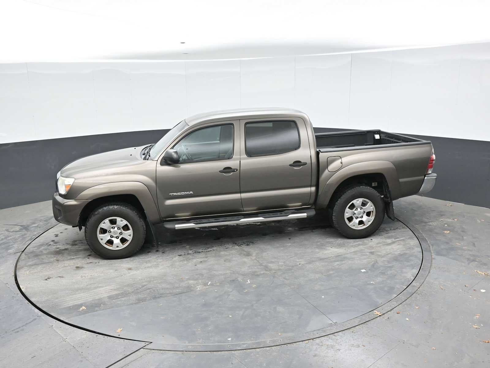 2013 Toyota Tacoma PreRunner