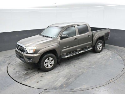 2013 Toyota Tacoma PreRunner