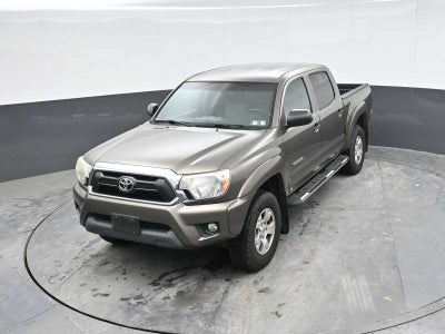 2013 Toyota Tacoma PreRunner