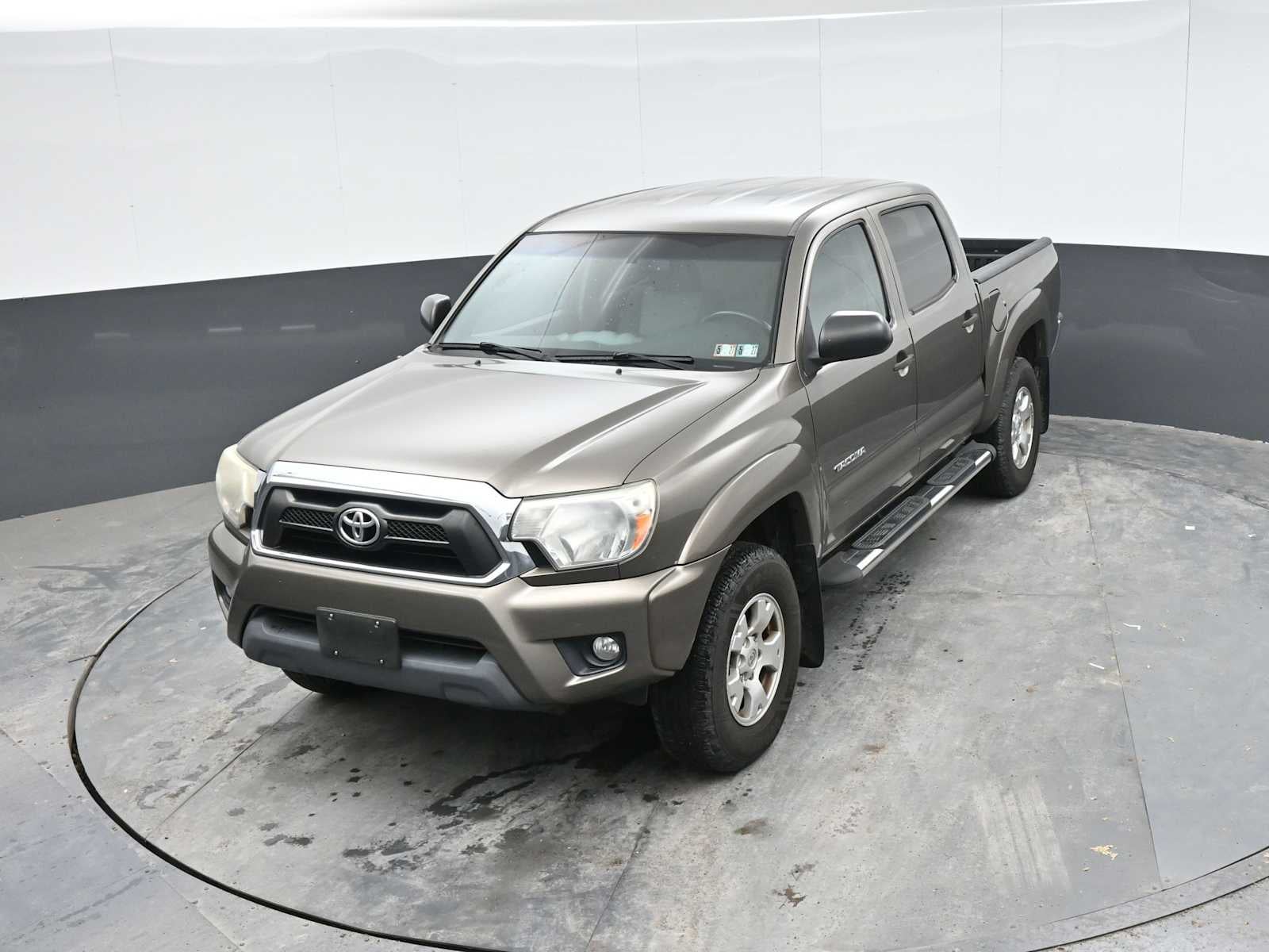 2013 Toyota Tacoma PreRunner