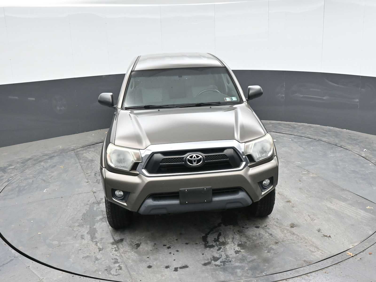 2013 Toyota Tacoma PreRunner