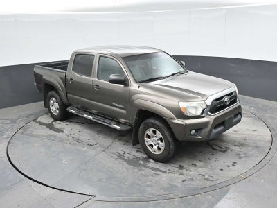 2013 Toyota Tacoma PreRunner