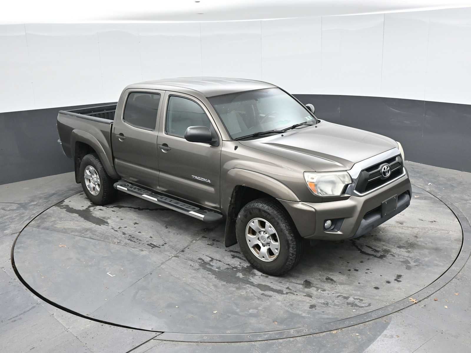 2013 Toyota Tacoma PreRunner