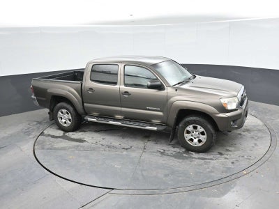 2013 Toyota Tacoma PreRunner
